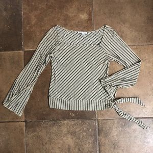 White House Black Market blouse